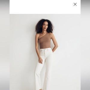 The Perfect Vintage Flare Crop